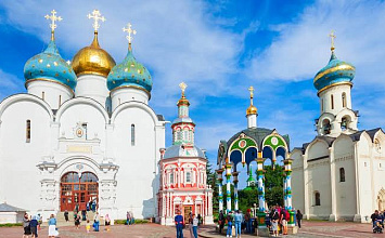 ГОРОДА ЗОЛОТОЙ РУСИ
