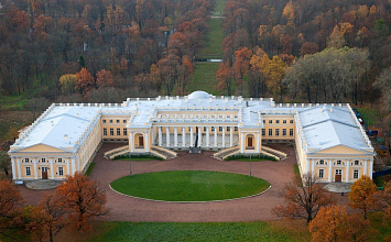 ОСЕННИЙ САНКТ-ПЕТЕРБУРГ
