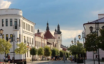ЖЕМЧУЖИНЫ СРЕДНЕВЕКОВОЙ БЕЛАРУСИ