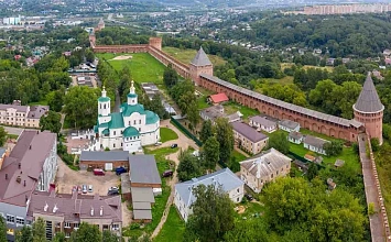 ТУР В СМОЛЕНСК ИЗ ВИТЕБСКА