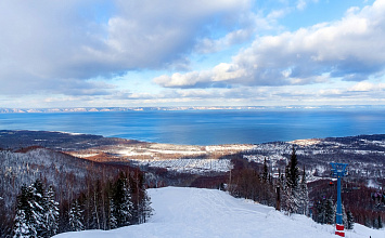 ЛЁД БАЙКАЛА