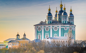 ТУР В СМОЛЕНСК ИЗ ВИТЕБСКА