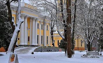 УДИВИТЕЛЬНАЯ БЕЛАРУСЬ: НОВОГОДНЕЕ ПУТЕШЕСТВИЕ В ГОСТИ К ЗЮЗЕ-ПОЛЕССКОМУ ДЕДУ МОРОЗУ