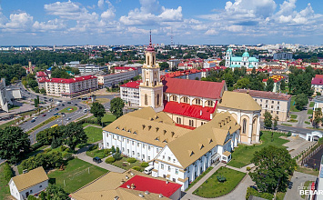 ГРОДНО - КОРОБЧИЦЫ - СЛОНИМ - ЖИРОВИЧИ - МИРСКИЙ ЗАМОК - МИНСК