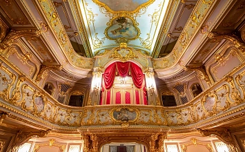 ОСЕННИЙ САНКТ-ПЕТЕРБУРГ