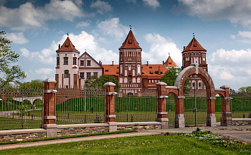 МИНСК - МИР - НЕСВИЖ - ПАРК ИНТЕРАКТИВНОЙ ИСТОРИИ «СУЛА»
