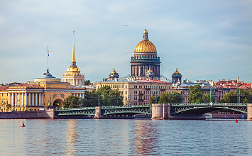 КОМБИ-ТУР «ПЕТЕРБУРГ + КАРЕЛИЯ»