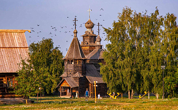 ГОРОДА ЗОЛОТОЙ РУСИ