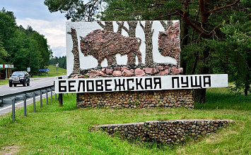 МИНСК - ДУДУТКИ - БЕЛОВЕЖСКАЯ ПУЩА - БРЕСТ