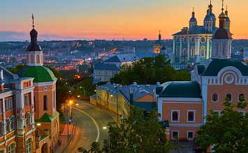 ТУР В СМОЛЕНСК ИЗ ВИТЕБСКА
