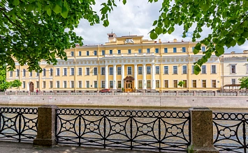 ОСЕННИЙ САНКТ-ПЕТЕРБУРГ