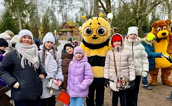 АВТОРСКИЙ ТУР ФИРМЫ «ИЛВА» «НОВОГОДНИЙ ЭКСПРЕСС»