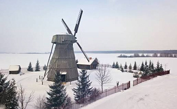 НОВЫЙ ГОД В СТОЛИЦЕ БЕЛАРУСИ