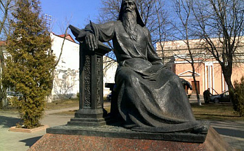 ПУТЕШЕСТВИЕ К ИСТОКАМ БЕЛОЙ РУСИ: Минск - Хатынь - Полоцк - Витеск - Здравнёво