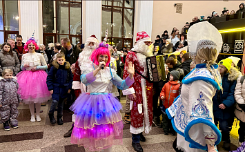 АВТОРСКИЙ ТУР ФИРМЫ «ИЛВА» «НОВОГОДНИЙ ЭКСПРЕСС»