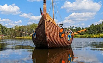 МИНСК - МИР - НЕСВИЖ - ПАРК ИНТЕРАКТИВНОЙ ИСТОРИИ «СУЛА»