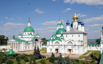 ЗОЛОТОЕ КОЛЬЦО